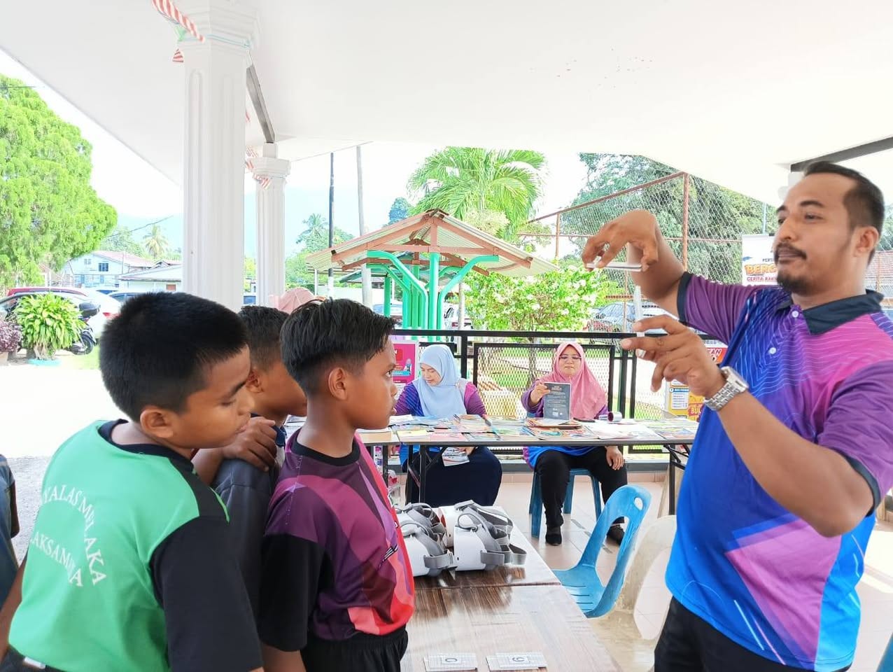 Program Sokongan Profesional Dasar Pendidikan Negeri Melaka 2026