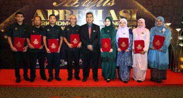 Anugerah Perkhidamatan Cemerlang (APC) 2025