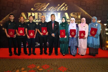 Anugerah Perkhidamatan Cemerlang (APC) 2025
