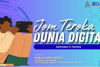 Promosi Perkhidmatan U-Pustaka
