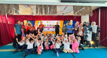 PROGRAM BACA BERSAMA PRA SEKOLAH 2026