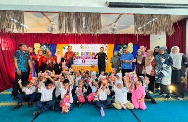 PROGRAM BACA BERSAMA PRA SEKOLAH 2026