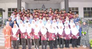 Lawatan Daripada Sekolah Menengah Kebangsaan Dato' Sulaiman