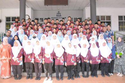 Lawatan Daripada Sekolah Menengah Kebangsaan Dato' Sulaiman