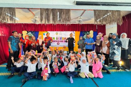 PROGRAM BACA BERSAMA PRA SEKOLAH 2026