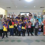 Lawatan Daripada Sekolah Kebangsaan Ayer Baloi