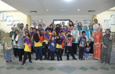 1 Lawatan Daripada Sekolah Kebangsaan Ayer Baloi