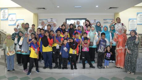 1 Lawatan Daripada Sekolah Kebangsaan Ayer Baloi