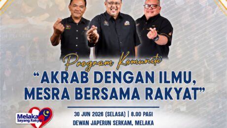 1 Program Komuniti