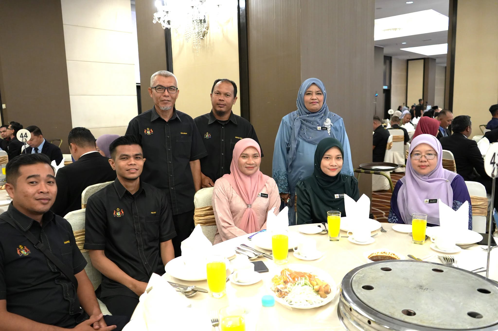 Anugerah Perkhidamatan Cemerlang (APC) 2025 10