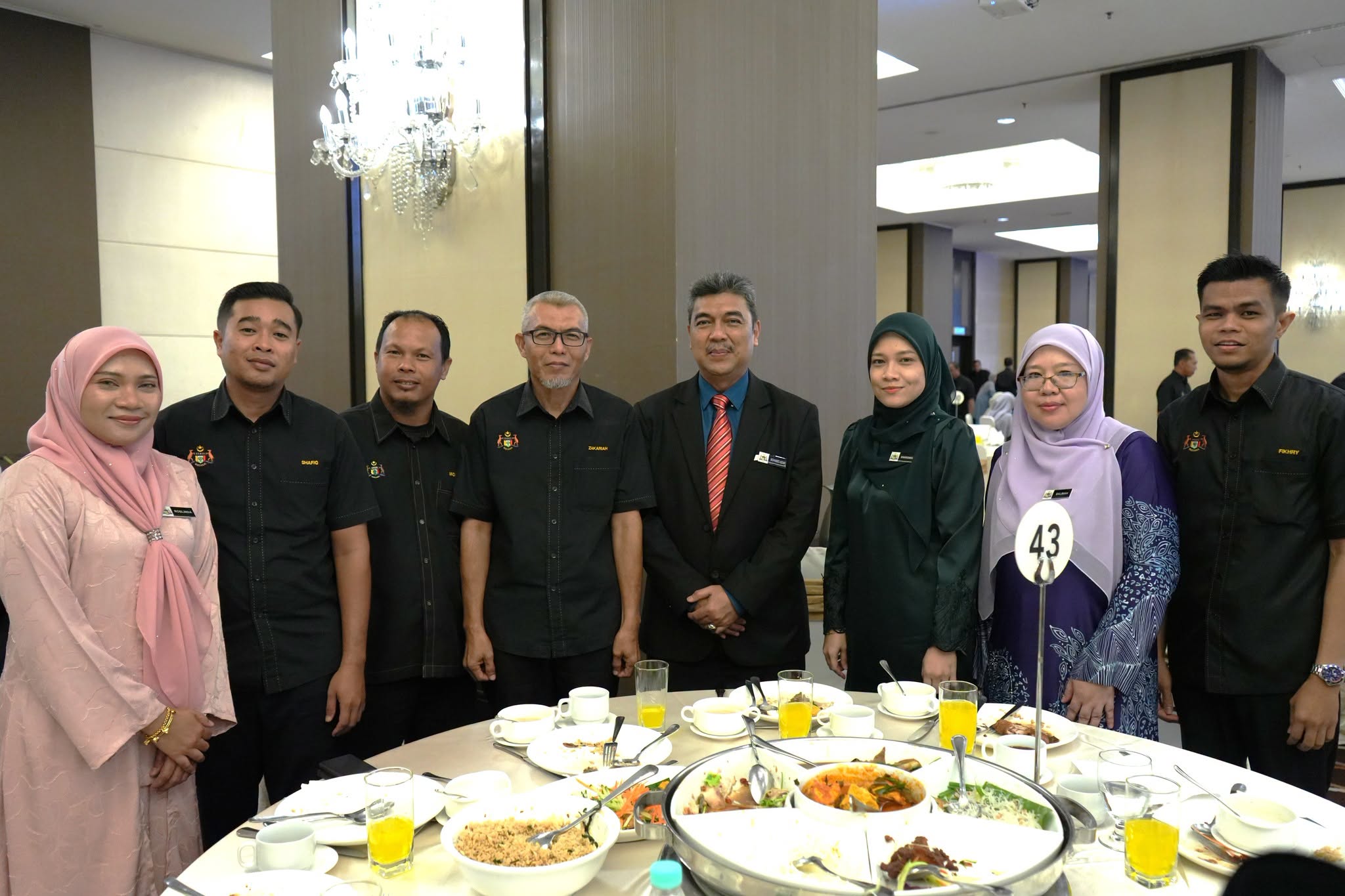 Anugerah Perkhidamatan Cemerlang (APC) 2025 11