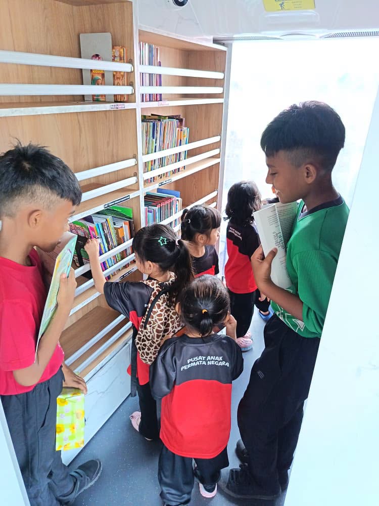 Program Komuniti "Akrab Dengan Ilmu, Mesra Bersama Rakyat" Sempena Wakil Rakyat Untuk Rakyat (WRUR) Dun Serkam 3