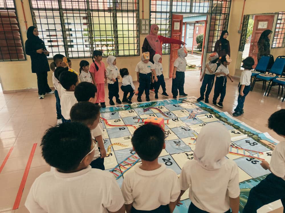 PROGRAM BACA BERSAMA PRA SEKOLAH 2026 3
