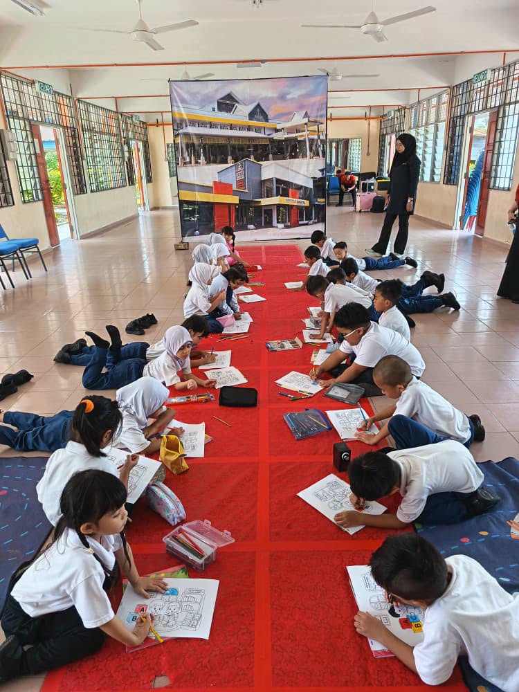PROGRAM BACA BERSAMA PRA SEKOLAH 2026 4